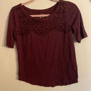 ⭐️2/$10 - purple top